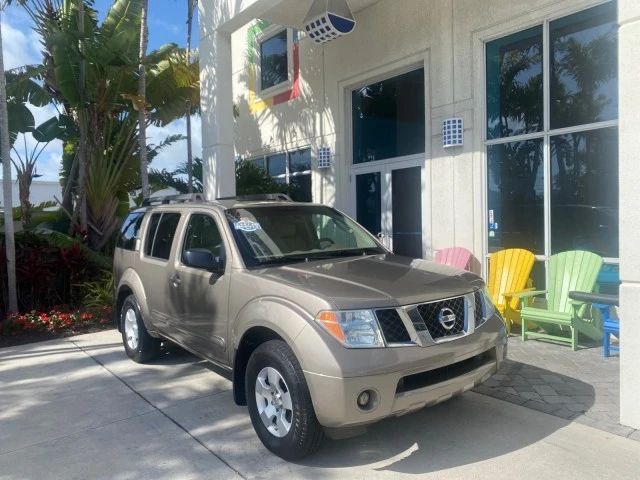 2007 Nissan Pathfinder 3rd Gen - Image 2 of 21