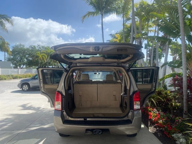 2007 Nissan Pathfinder 3rd Gen - Image 16 of 21