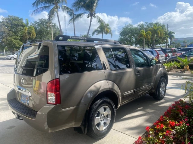 2007 Nissan Pathfinder 3rd Gen - Image 8 of 21