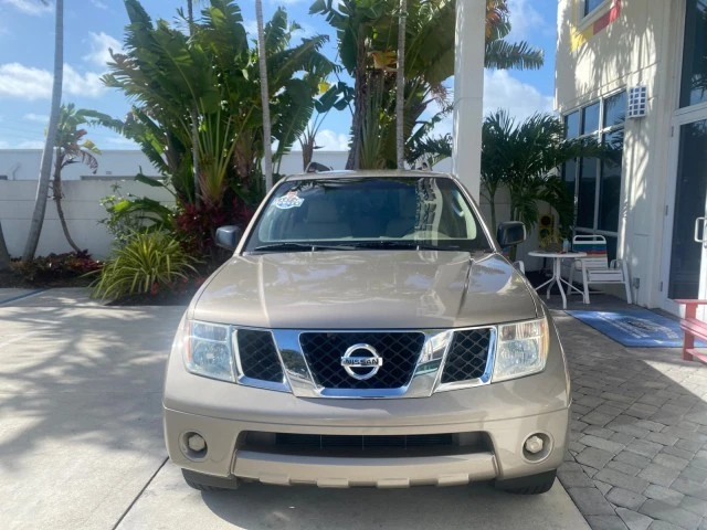2007 Nissan Pathfinder 3rd Gen - Image 3 of 21