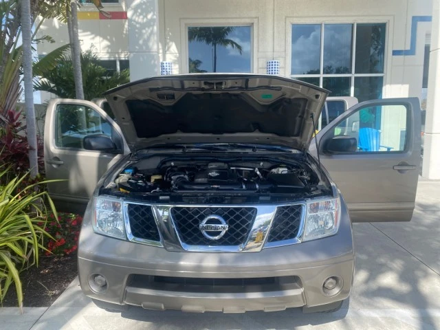 2007 Nissan Pathfinder 3rd Gen - Image 18 of 21