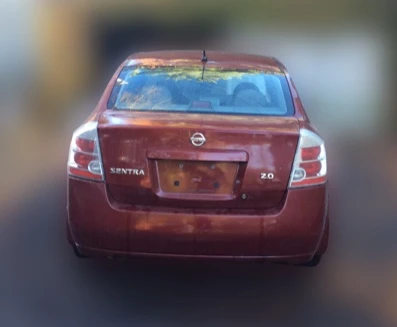 2007 Nissan Sentra 6th Gen - Image 2 of 6