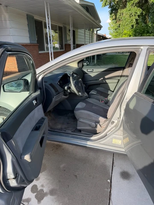 2007 Nissan Sentra 6th Gen - Image 6 of 9