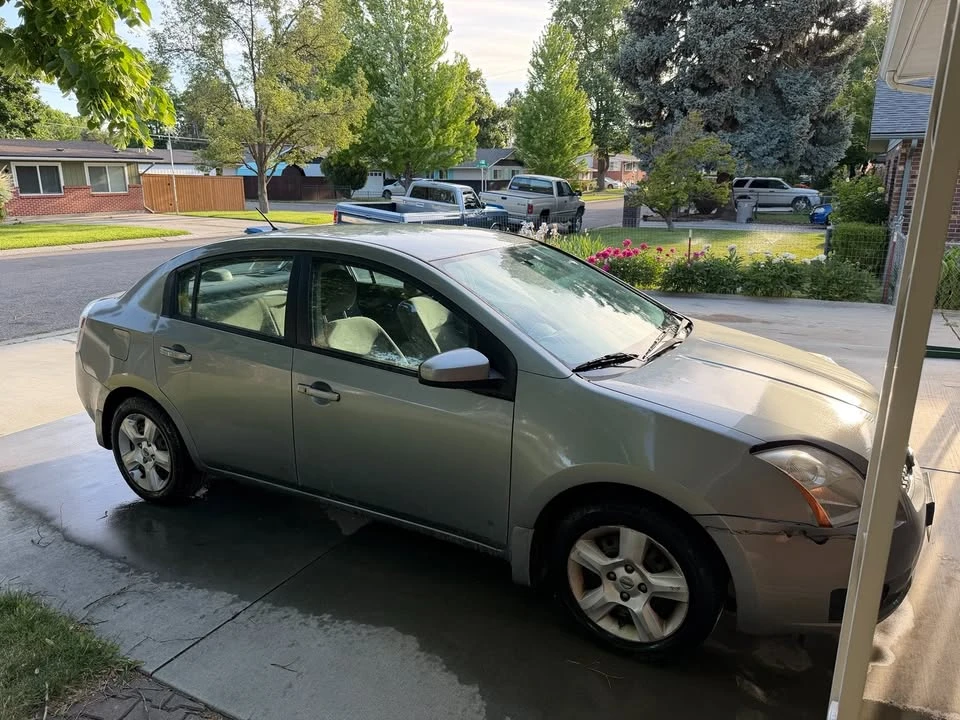 2007 Nissan Sentra 6th Gen - Image 2 of 9