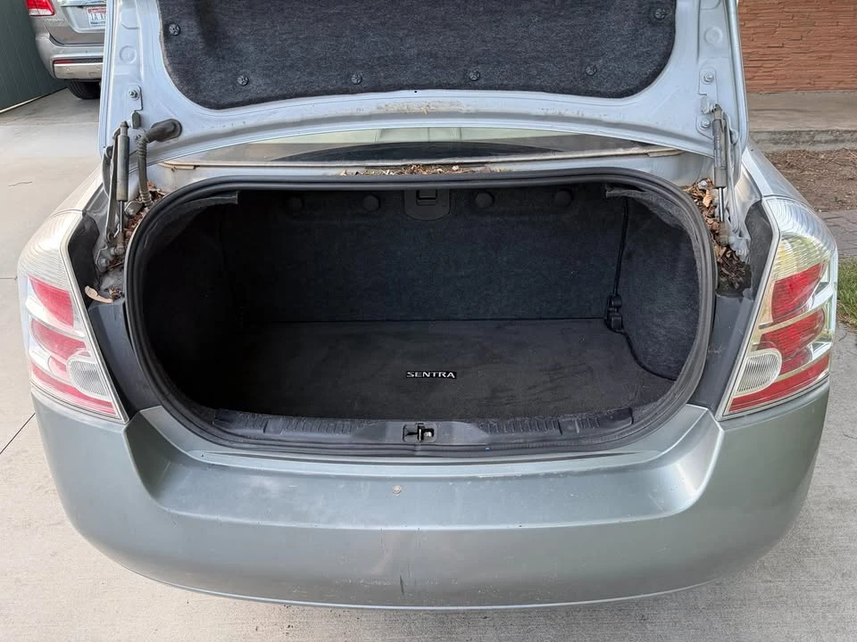 2007 Nissan Sentra 6th Gen - Image 9 of 9