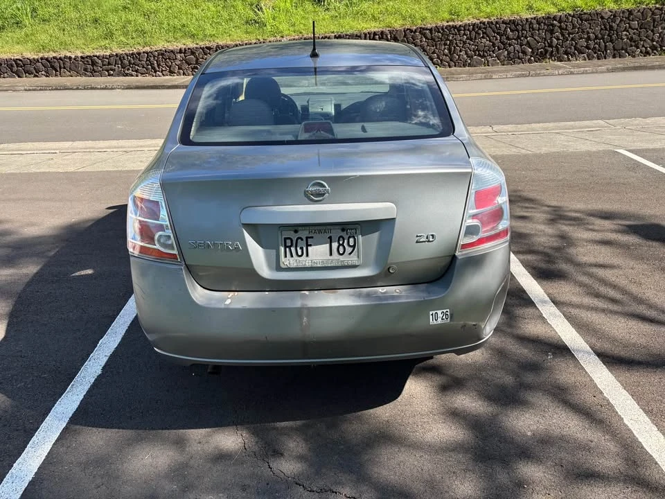 2007 Nissan Sentra 6th Gen - Image 4 of 14