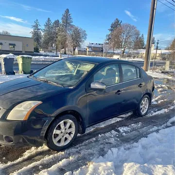 2007 Nissan Sentra 1.8 S
