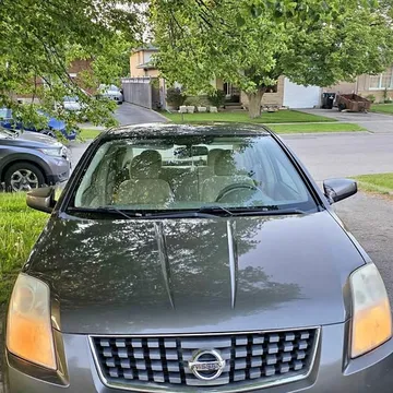 2007 Nissan Sentra 2.0 S