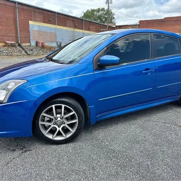 2007 Nissan Sentra SER Spec V