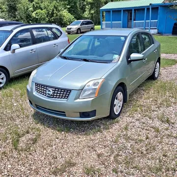 2007 Nissan Sentra S