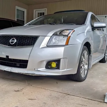 2007 Nissan Sentra SE-R