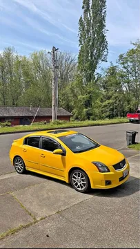 2007 Nissan Sentra SE-R Spec V Sedan 4D