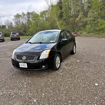 2007 Nissan Sentra SL