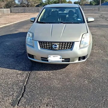2007 Nissan Sentra SL Sedan 4D