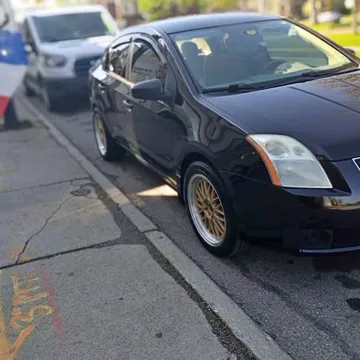 2007 Nissan Sentra SR