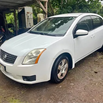 2007 Nissan Sentra Sedan