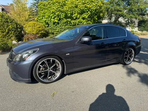 2007 Nissan Skyline GT