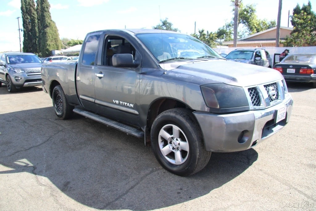 2007 Nissan Titan 1st Gen - Image 2 of 21