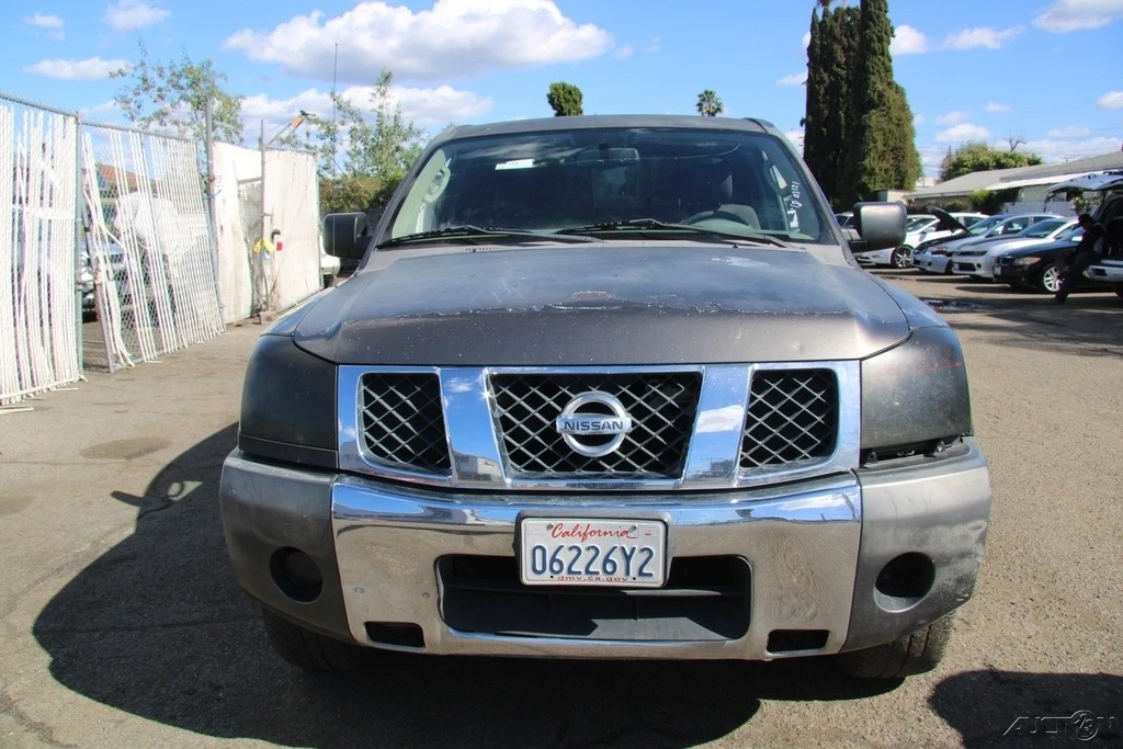 2007 Nissan Titan 1st Gen - Image 9 of 21