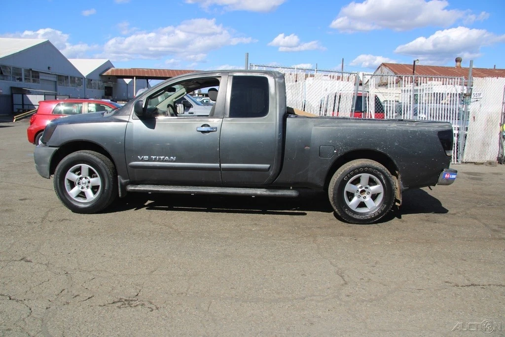 2007 Nissan Titan 1st Gen - Image 7 of 21