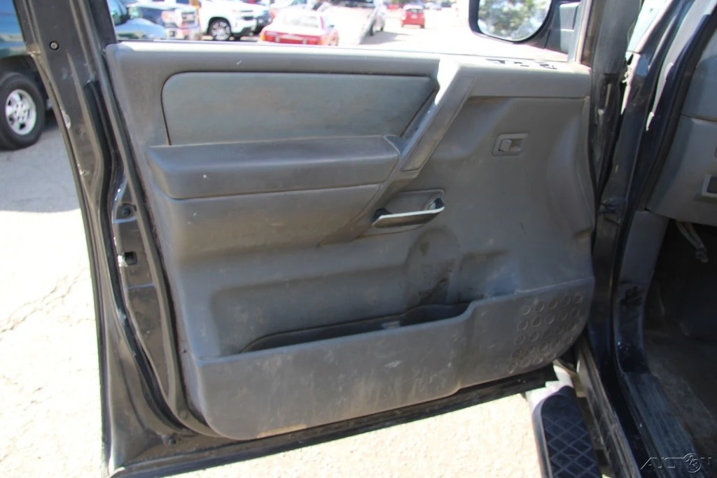 2007 Nissan Titan 1st Gen - Image 10 of 21
