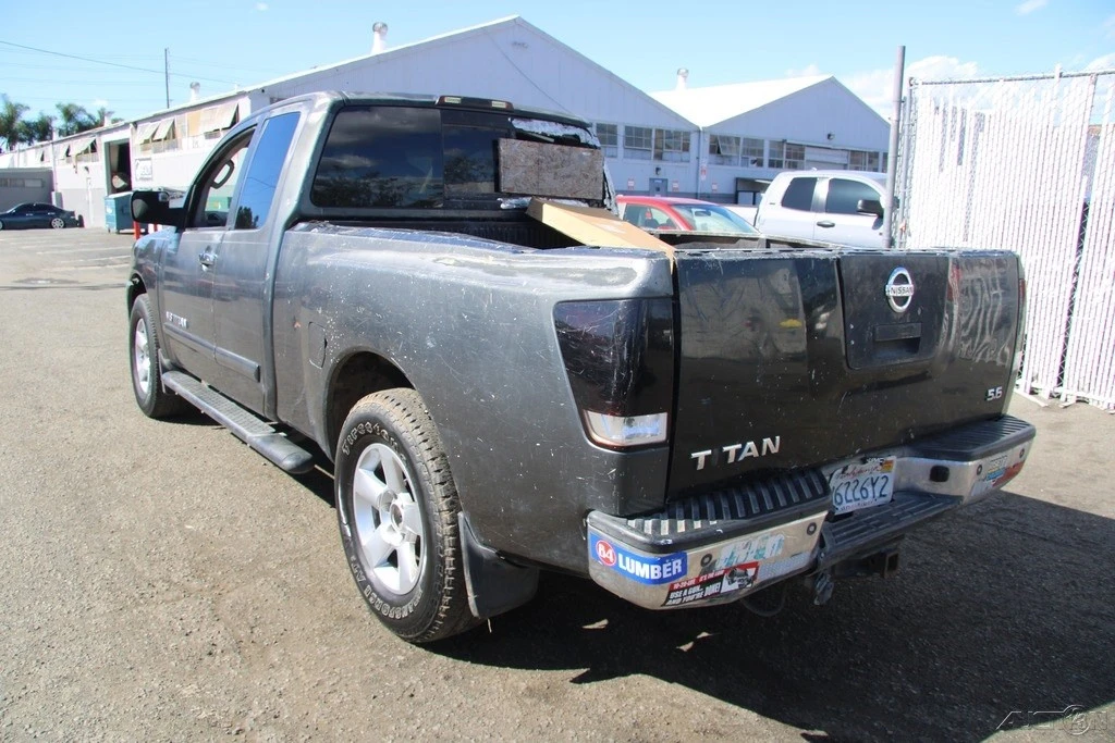2007 Nissan Titan 1st Gen - Image 6 of 21