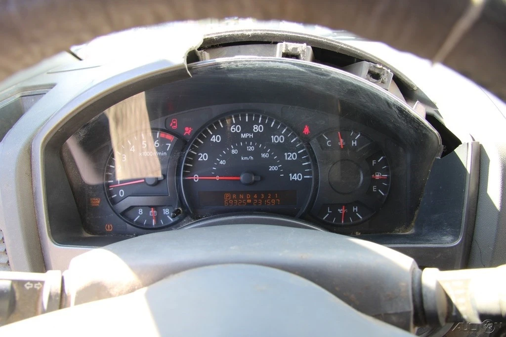2007 Nissan Titan 1st Gen - Image 13 of 21