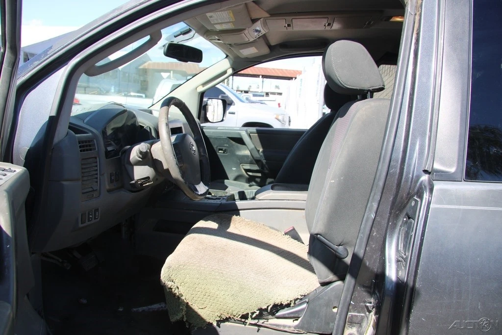 2007 Nissan Titan 1st Gen - Image 11 of 21