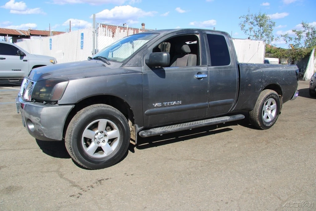 2007 Nissan Titan 1st Gen - Image 8 of 21