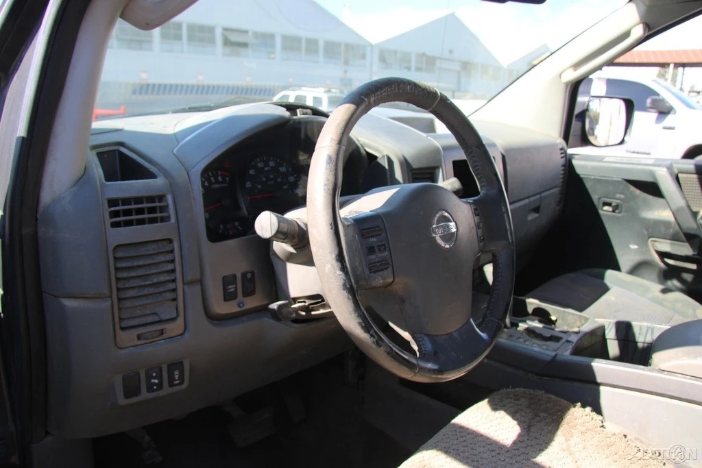 2007 Nissan Titan 1st Gen - Image 12 of 21