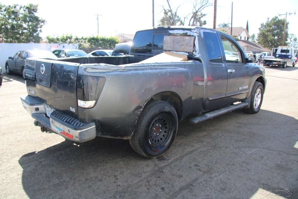 2007 Nissan Titan 1st Gen - Image 4 of 21