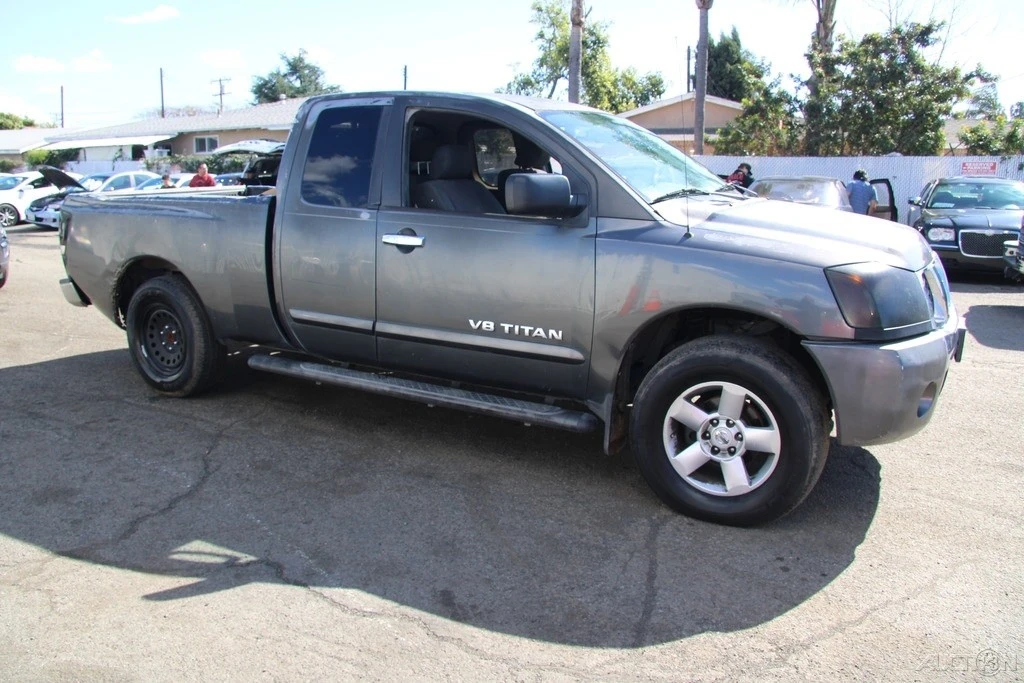2007 Nissan Titan 1st Gen - Image 3 of 21