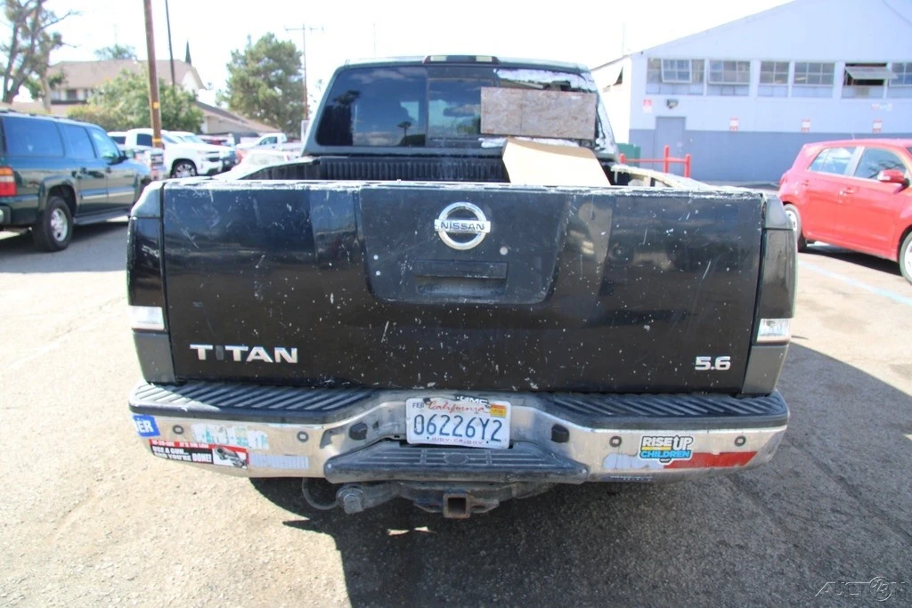 2007 Nissan Titan 1st Gen - Image 5 of 21