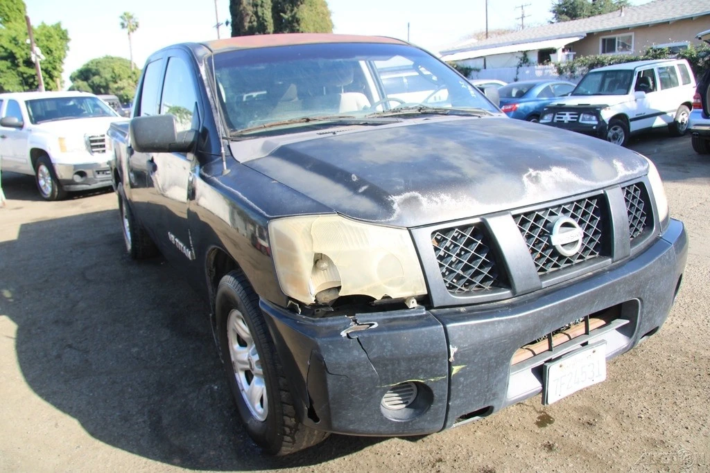 2007 Nissan Titan 1st Gen - Image 11 of 21