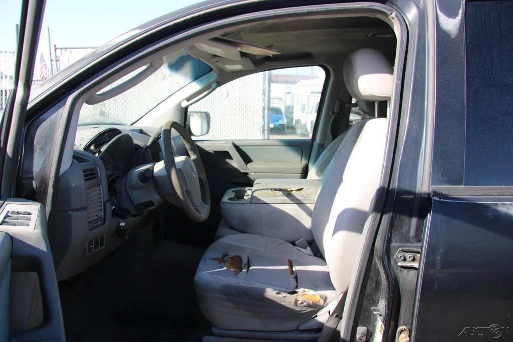 2007 Nissan Titan 1st Gen - Image 15 of 21