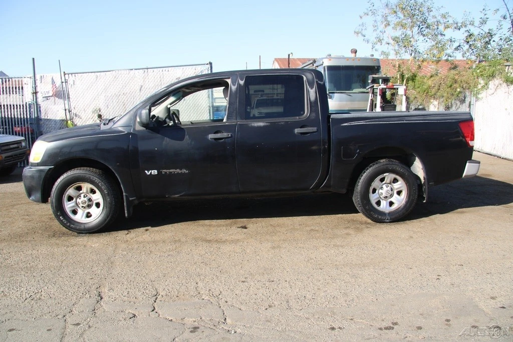 2007 Nissan Titan 1st Gen - Image 3 of 21