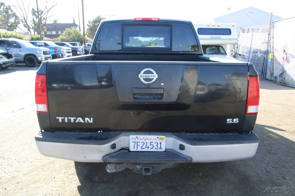2007 Nissan Titan 1st Gen - Image 6 of 21