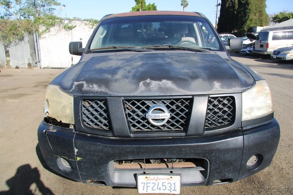 2007 Nissan Titan 1st Gen - Image 12 of 21