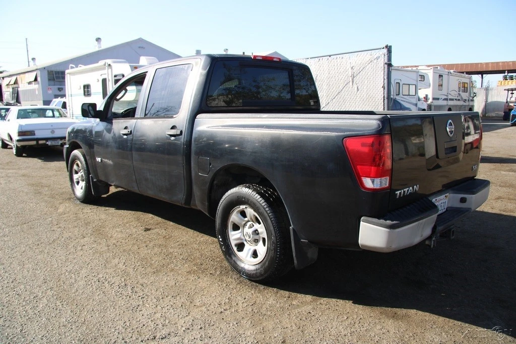 2007 Nissan Titan 1st Gen - Image 5 of 21