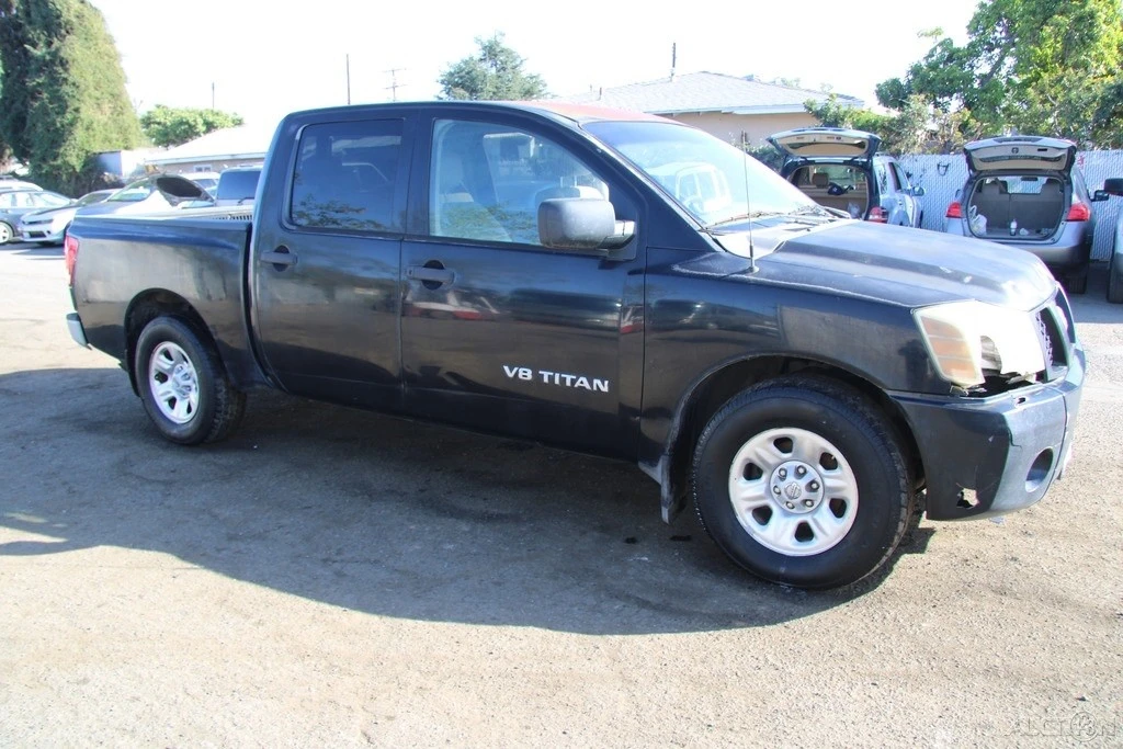 2007 Nissan Titan 1st Gen - Image 10 of 21