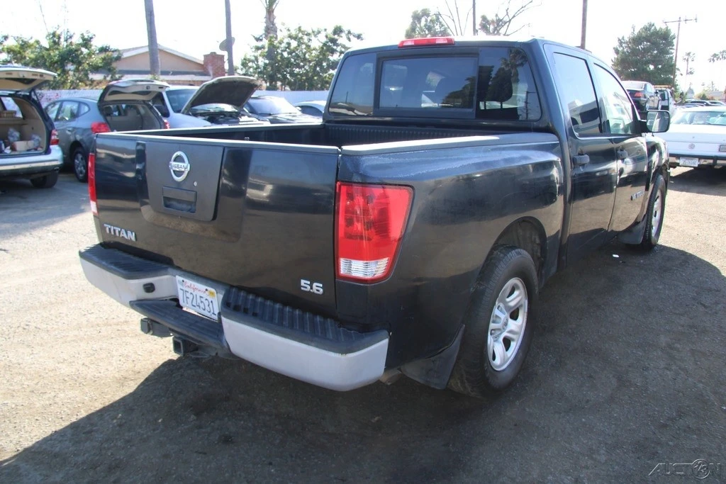 2007 Nissan Titan 1st Gen - Image 9 of 21