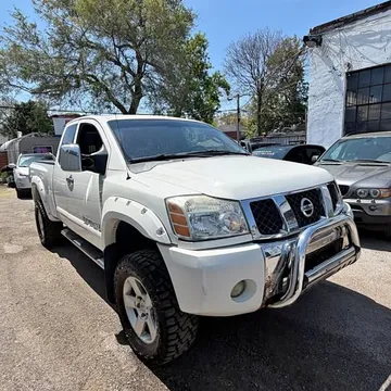 2007 Nissan Titan