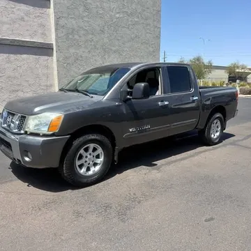 2007 Nissan Titan