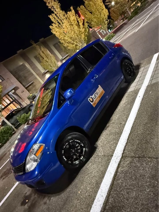 2007 Nissan Versa - Image 4 of 4