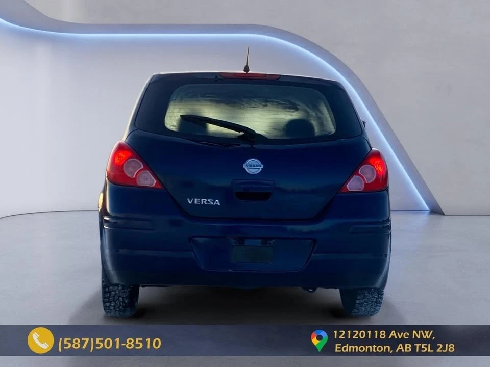 2007 Nissan Versa - Image 5 of 17