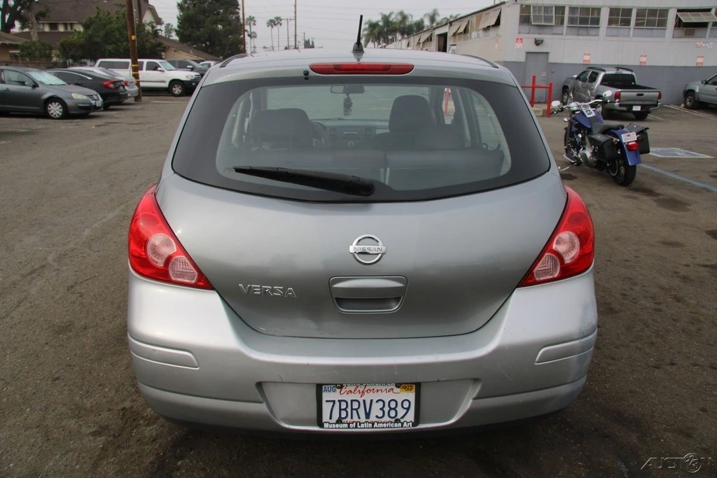 2007 Nissan Versa - Image 5 of 21