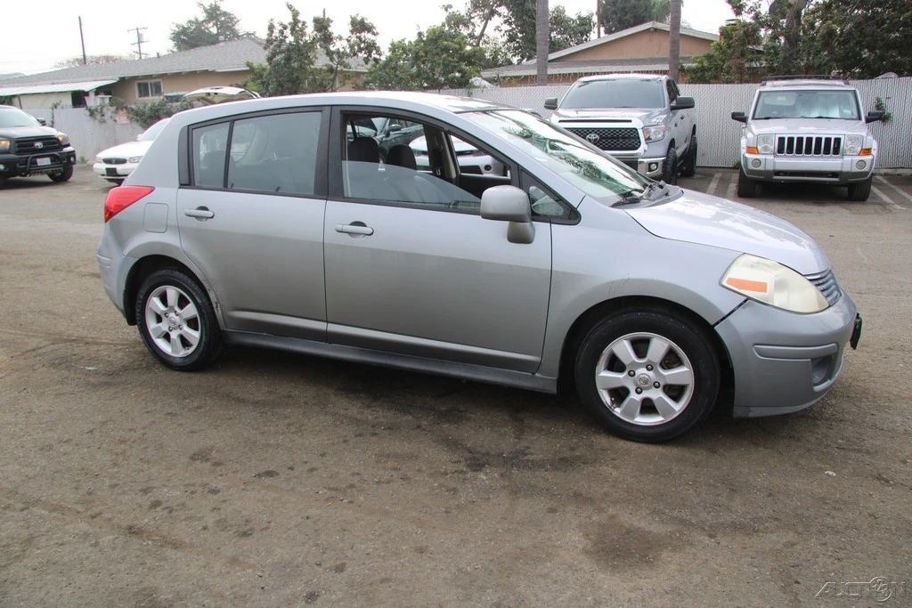 2007 Nissan Versa - Image 7 of 21