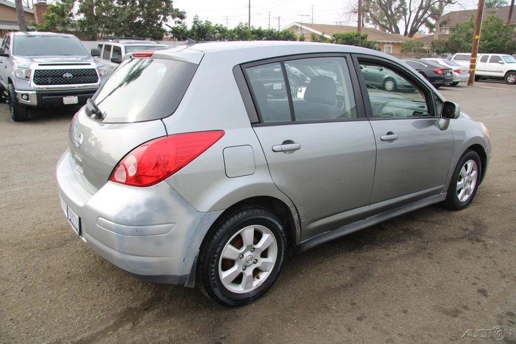 2007 Nissan Versa - Image 6 of 21