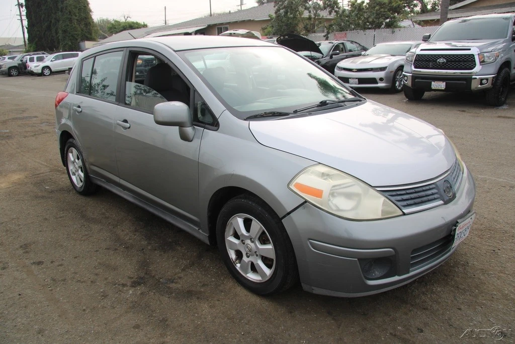 2007 Nissan Versa - Image 8 of 21