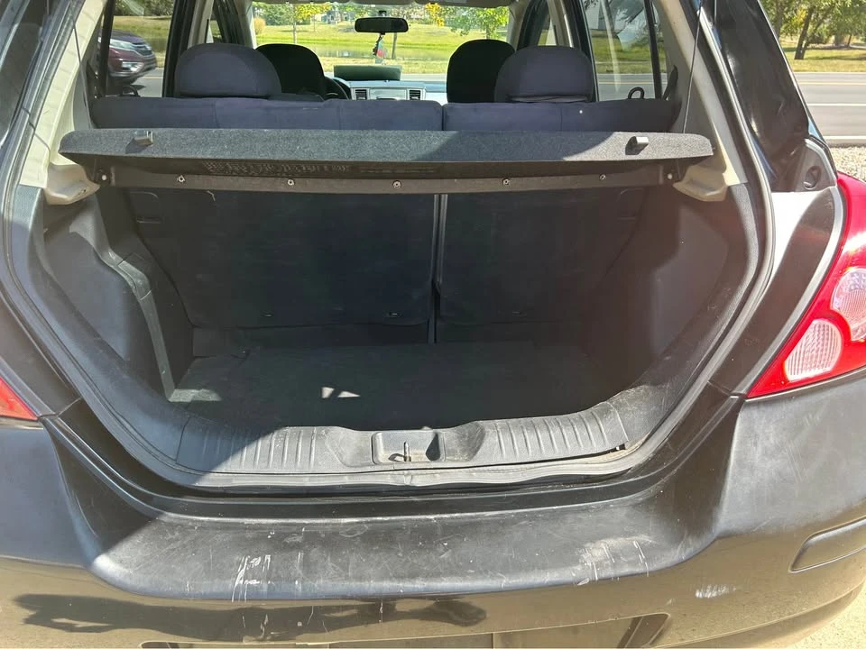 2007 Nissan Versa - Image 5 of 5